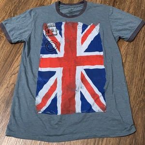 Disney Epcot Great Britain T-shirt